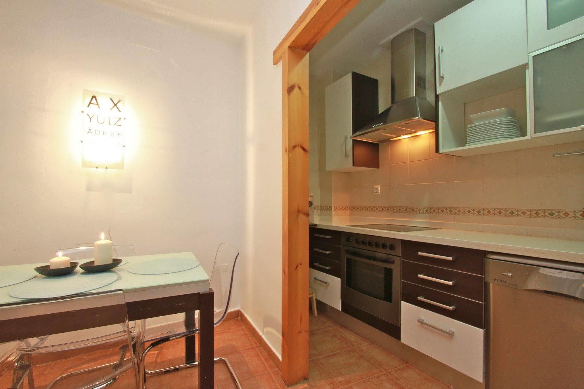 Apartamentos Inside Casa De La Alberca Granada Luaran gambar